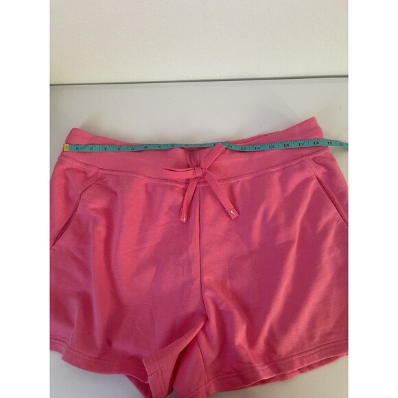 Women's Nike Dri-FIT Get Fit Training Shorts Size XL Pink DM7291-684 NWT - Picture 10 of 13